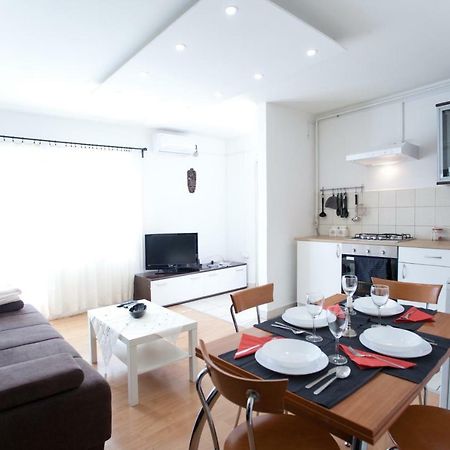 Apartman Sara Zagreb Eksteriør billede