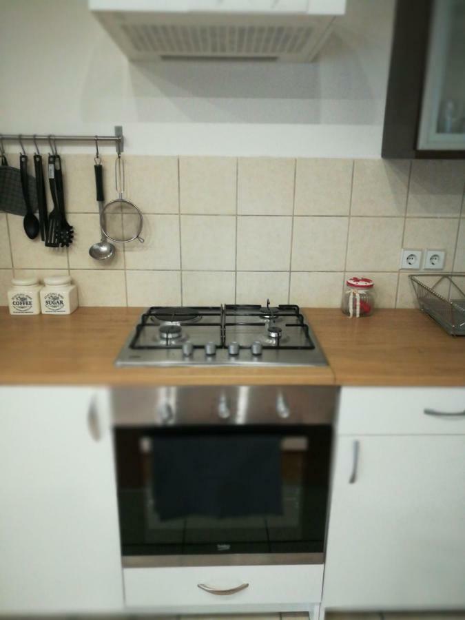 Apartman Sara Zagreb Eksteriør billede