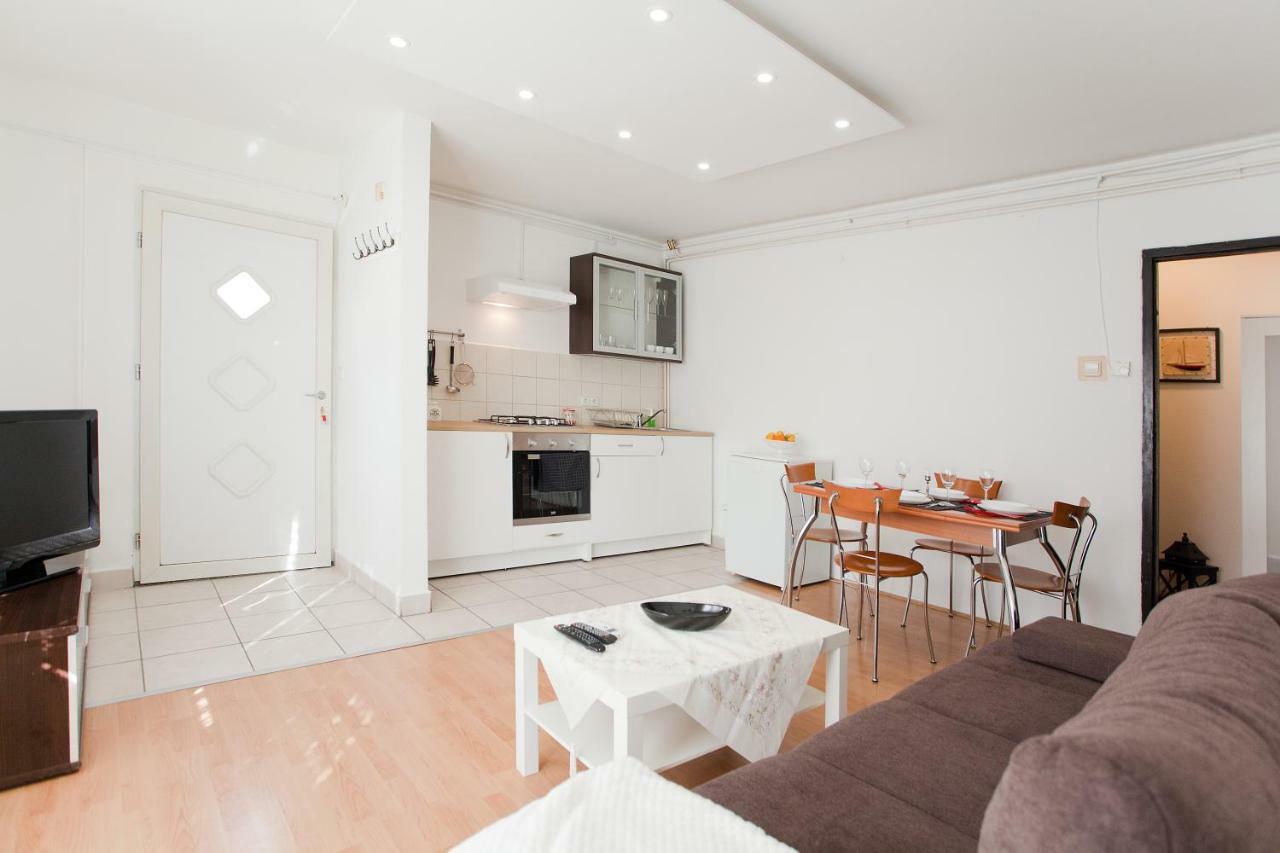 Apartman Sara Zagreb Eksteriør billede