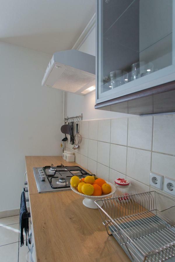Apartman Sara Zagreb Eksteriør billede