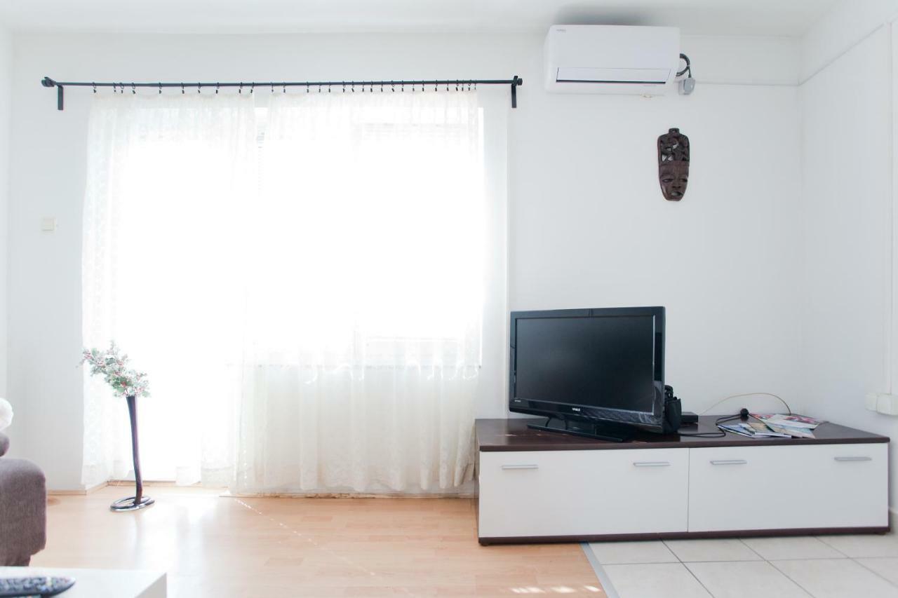 Apartman Sara Zagreb Eksteriør billede