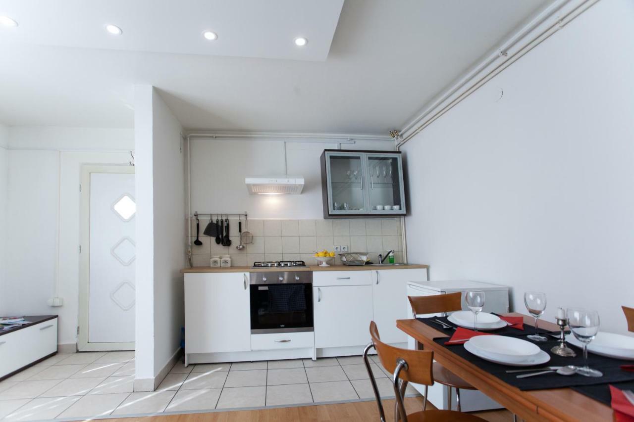 Apartman Sara Zagreb Eksteriør billede