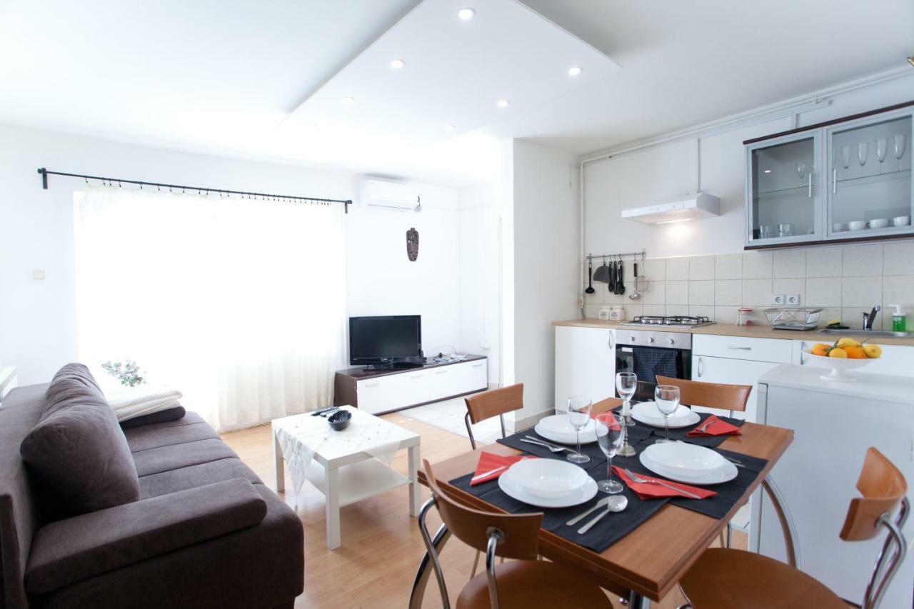 Apartman Sara Zagreb Eksteriør billede
