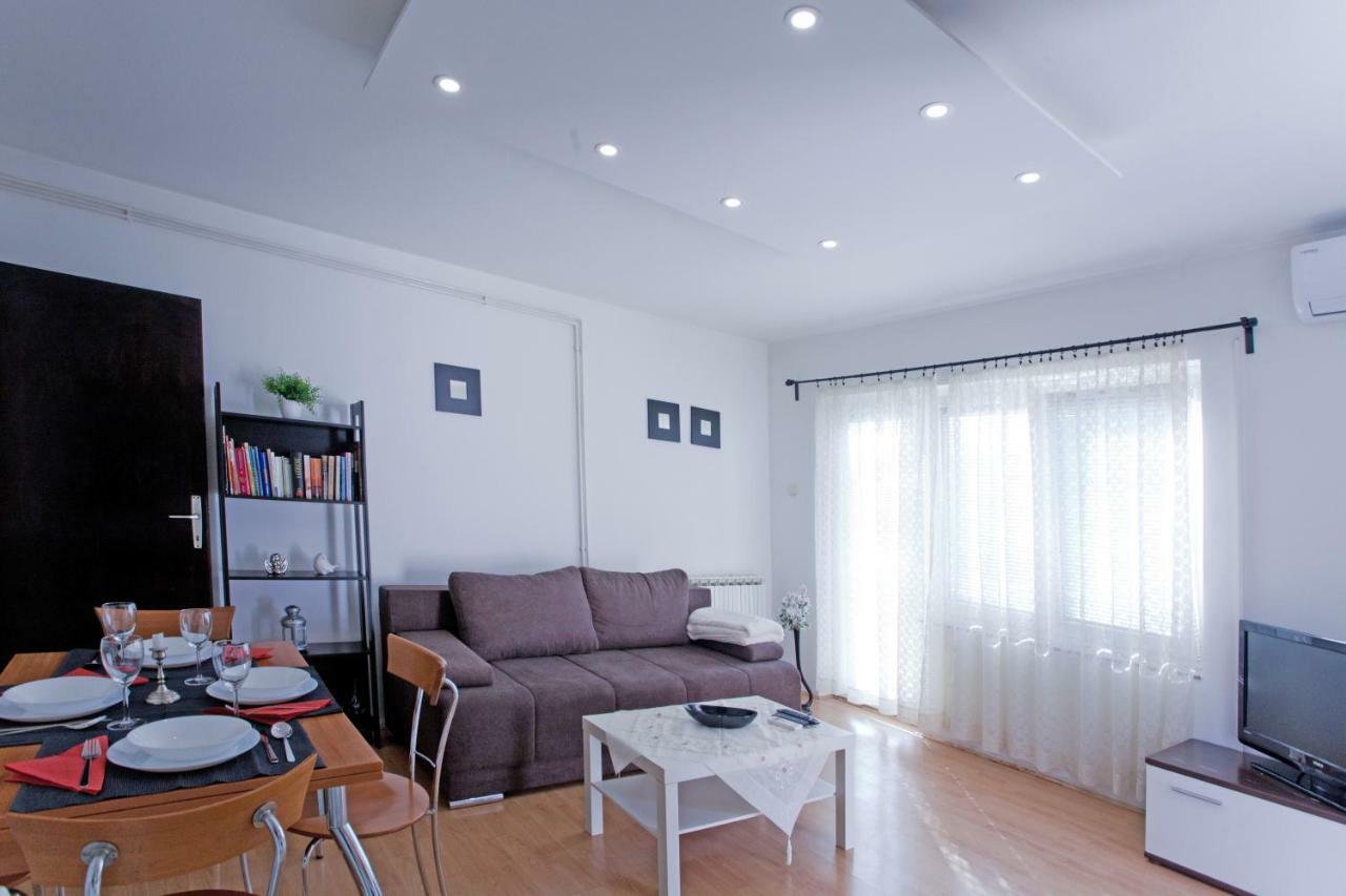 Apartman Sara Zagreb Eksteriør billede